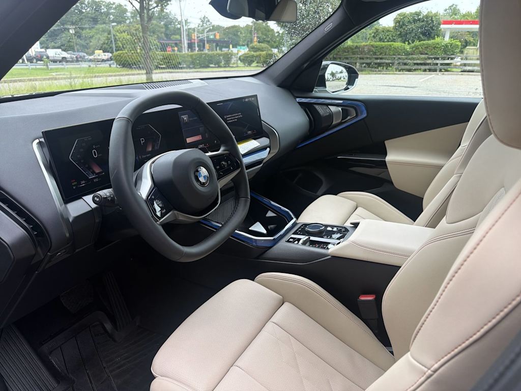 Thumbnail: 2026 BMW X3 - 2
