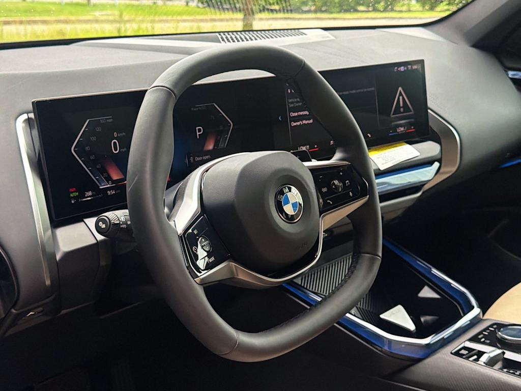 Thumbnail: 2026 BMW X3 - 14