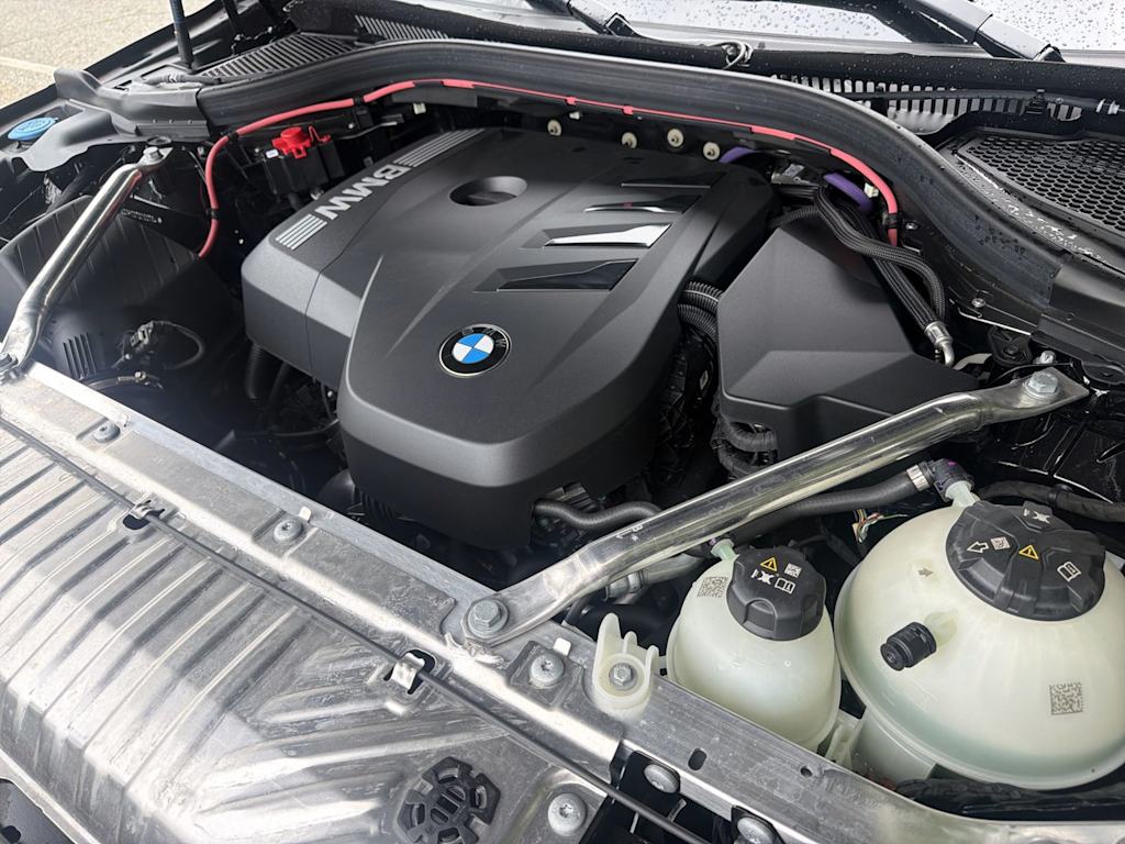 Thumbnail: 2026 BMW X3 - 9