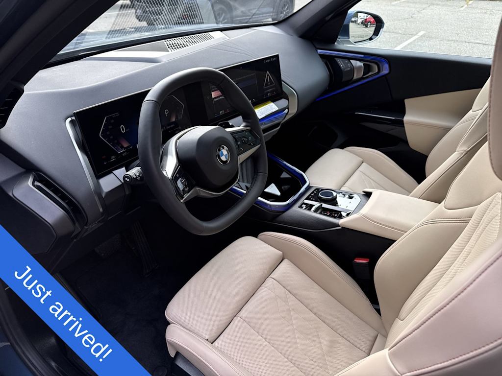 Thumbnail: 2026 BMW X3 - 2