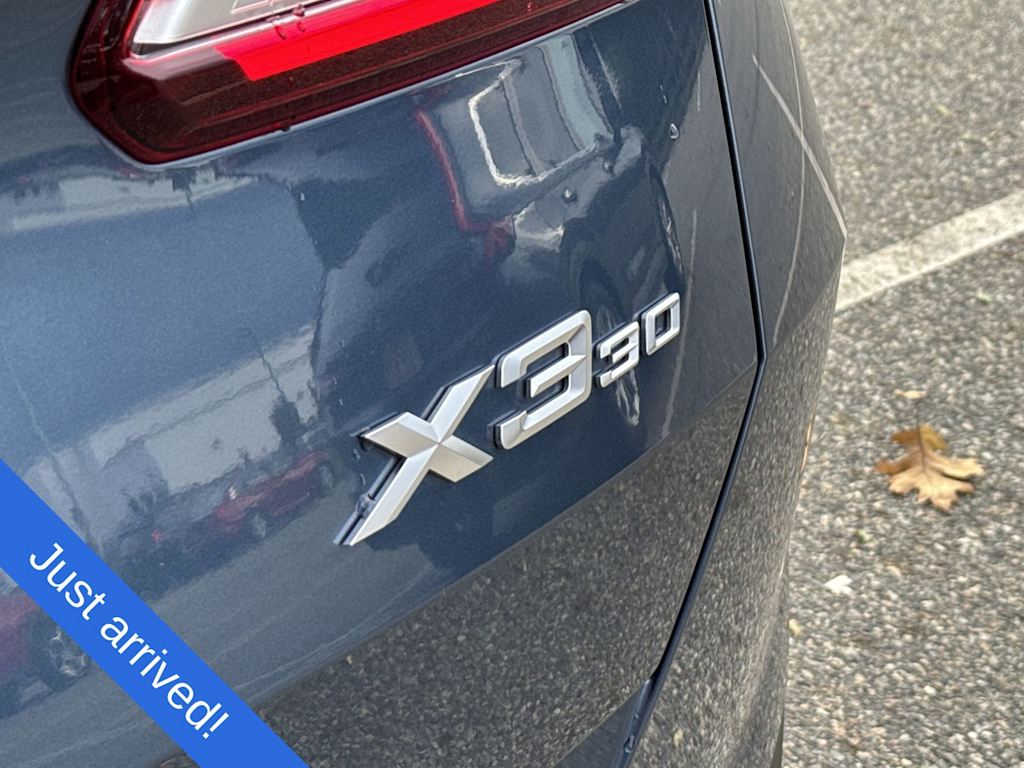 Thumbnail: 2026 BMW X3 - 7