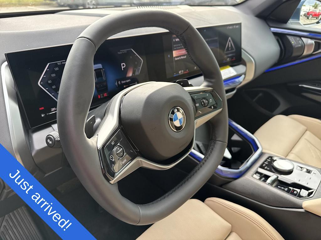 Thumbnail: 2026 BMW X3 - 14
