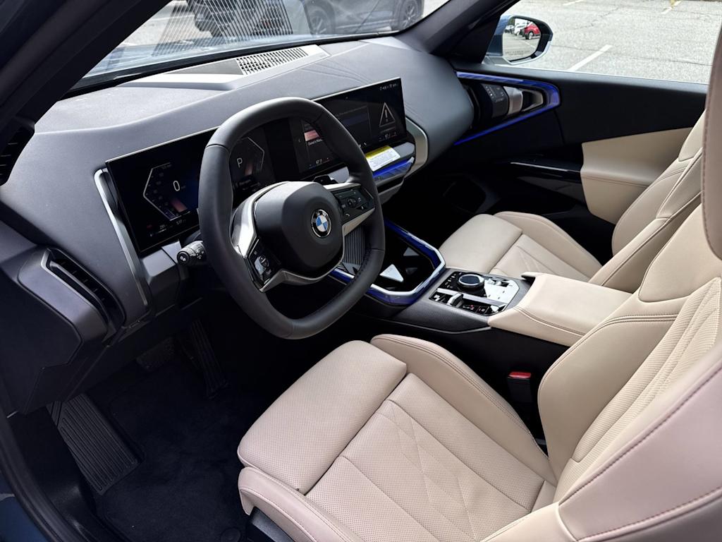 Thumbnail: 2026 BMW X3 - 2