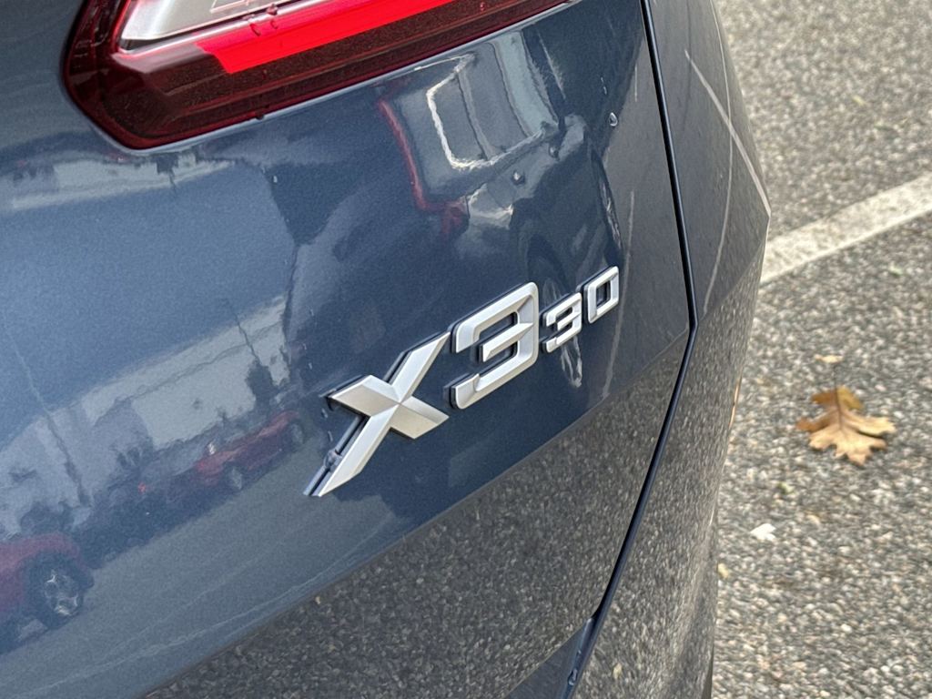 Thumbnail: 2026 BMW X3 - 7