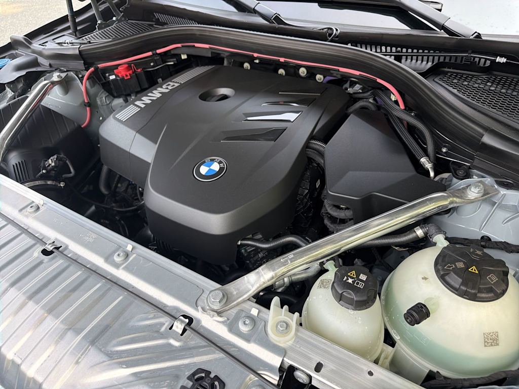 Thumbnail: 2026 BMW X3 - 9
