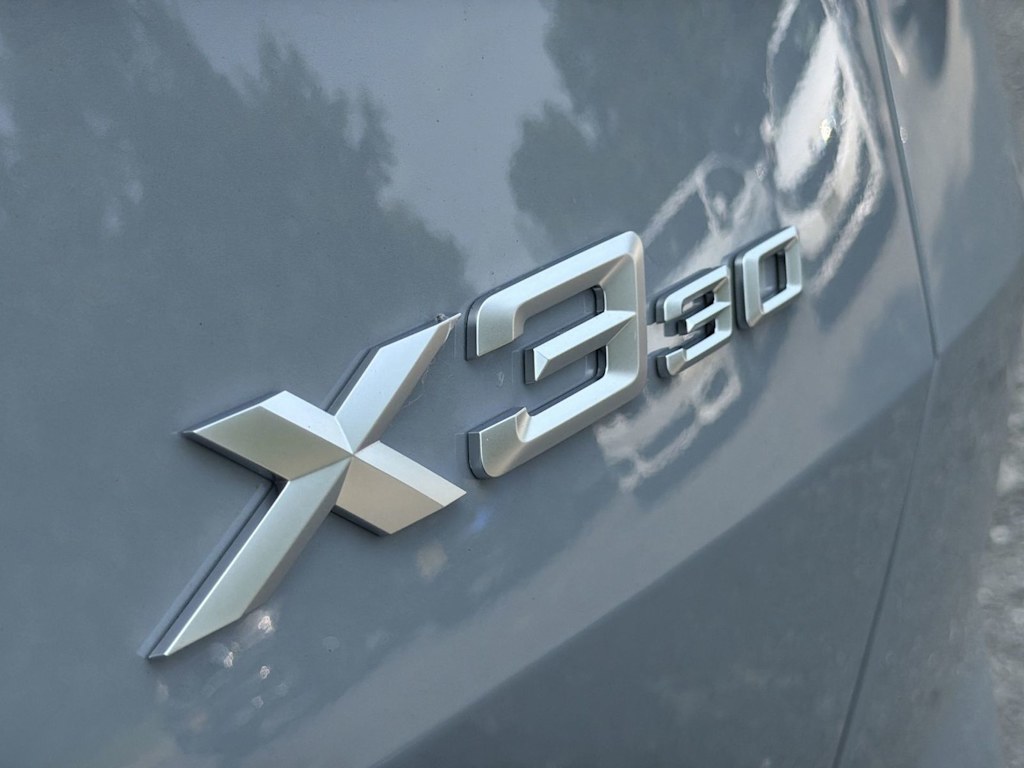 Thumbnail: 2026 BMW X3 - 7