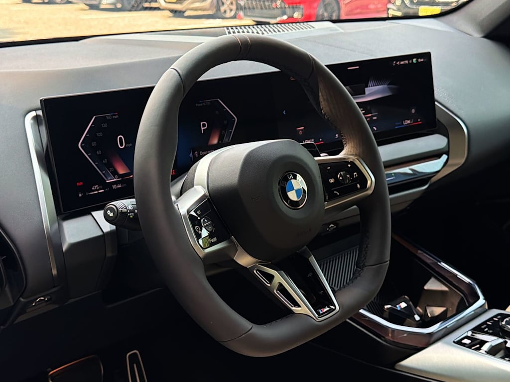 Thumbnail: 2026 BMW X3 - 14