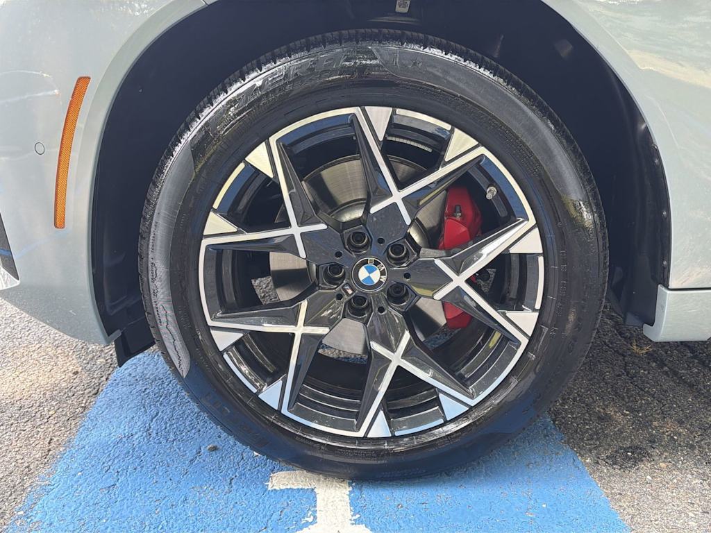 Thumbnail: 2026 BMW X3 - 8