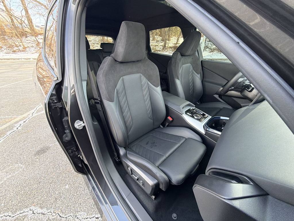 Thumbnail: 2025 BMW X3 - 12