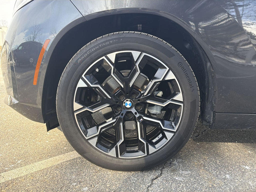 Thumbnail: 2025 BMW X3 - 8