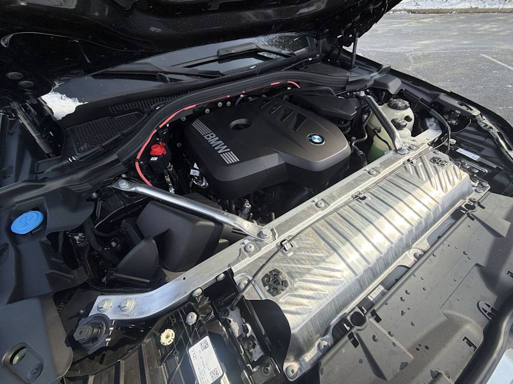 Thumbnail: 2025 BMW X3 - 9