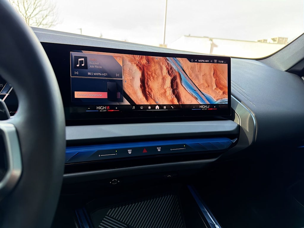 Thumbnail: 2025 BMW X3 - 14