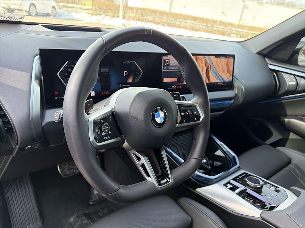 Thumbnail: 2025 BMW X3 - 10