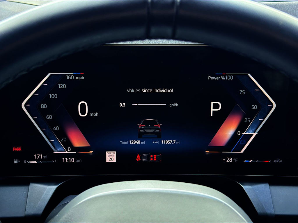 Thumbnail: 2025 BMW X3 - 16