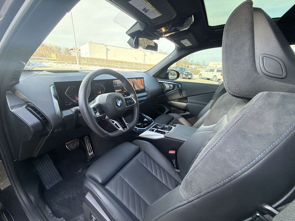 Thumbnail: 2025 BMW X3 - 26