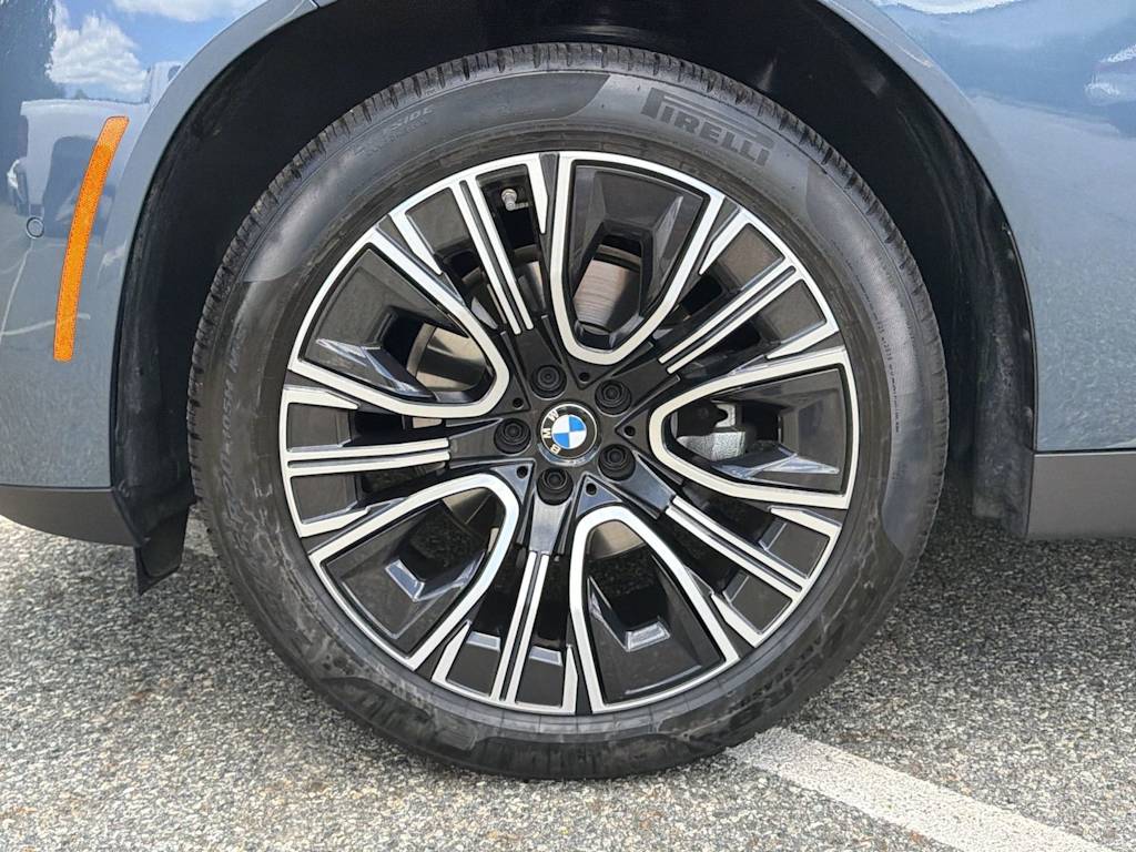 Thumbnail: 2026 BMW X3 - 8