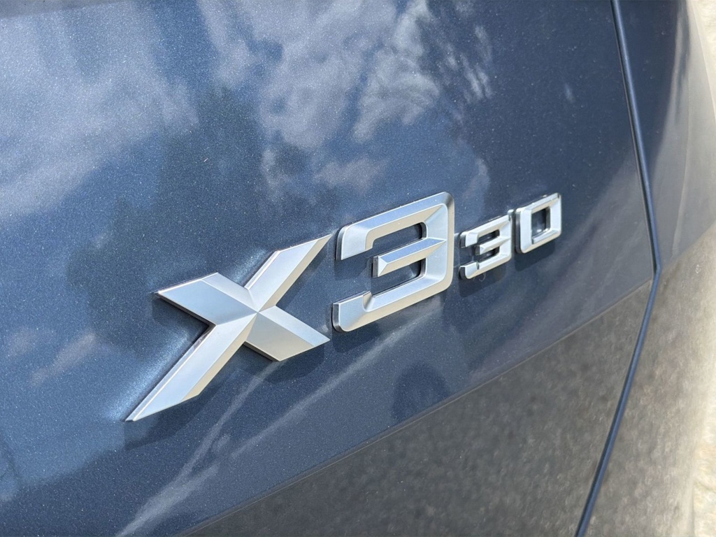 Thumbnail: 2026 BMW X3 - 7