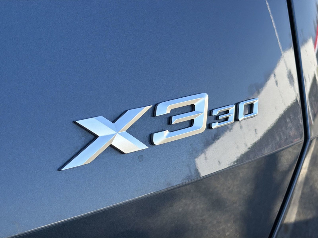 Thumbnail: 2026 BMW X3 - 7