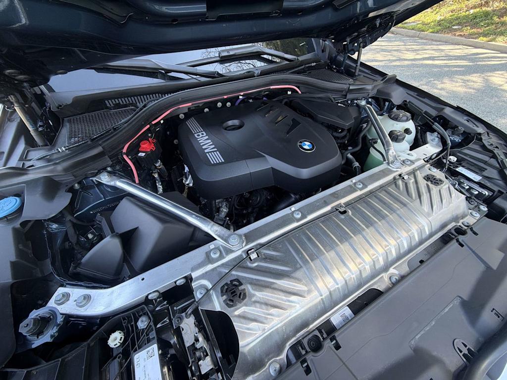 Thumbnail: 2026 BMW X3 - 9