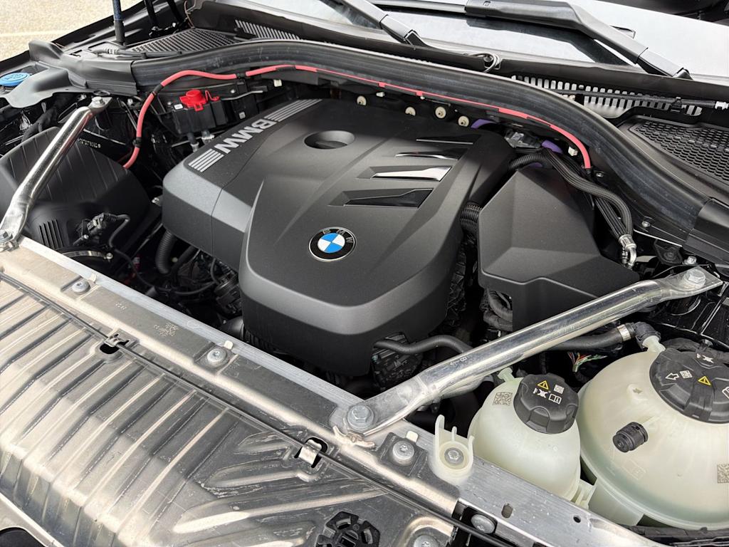Thumbnail: 2026 BMW X3 - 9