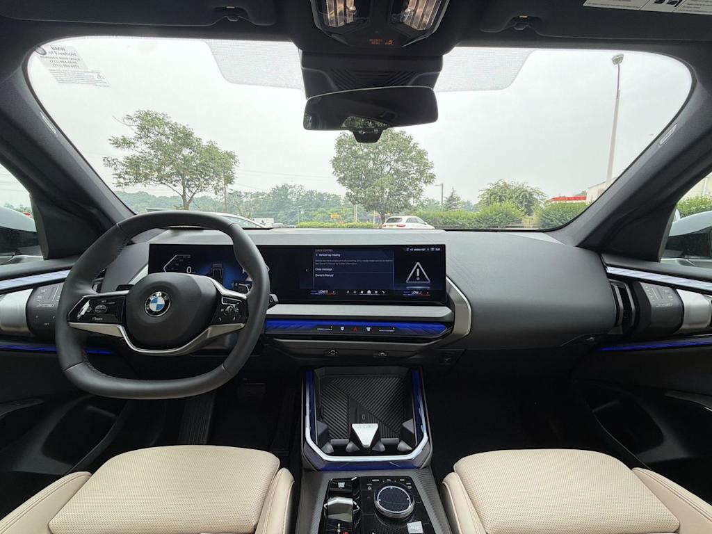 Thumbnail: 2026 BMW X3 - 10