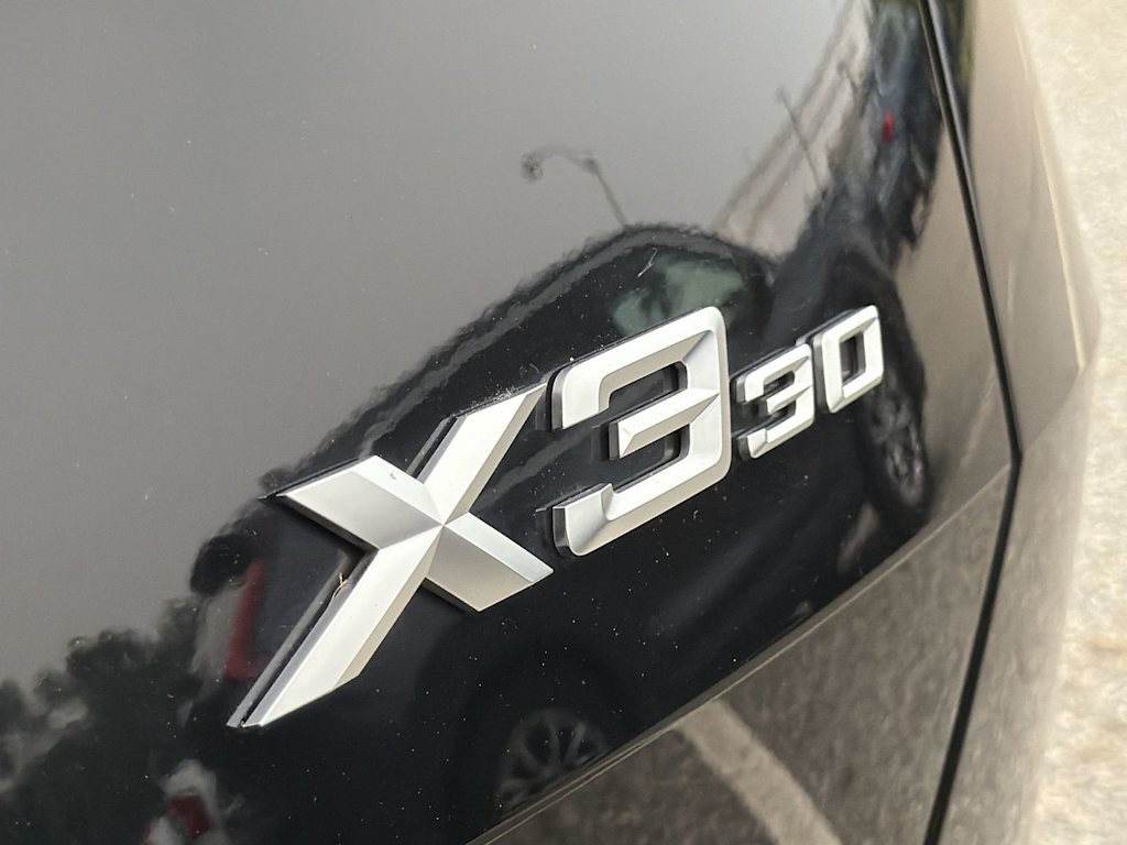 Thumbnail: 2026 BMW X3 - 7