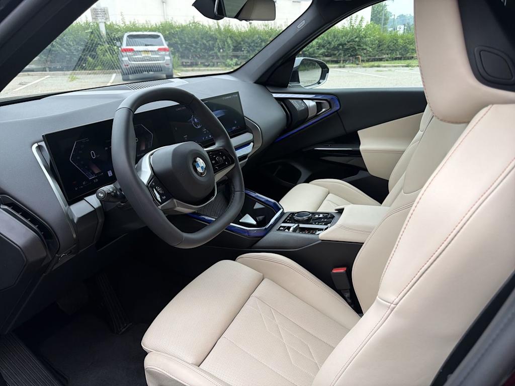 Thumbnail: 2026 BMW X3 - 2