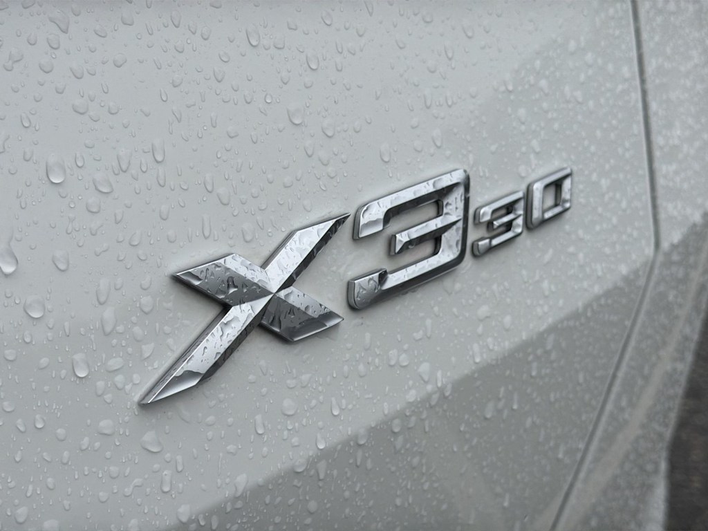 Thumbnail: 2026 BMW X3 - 7