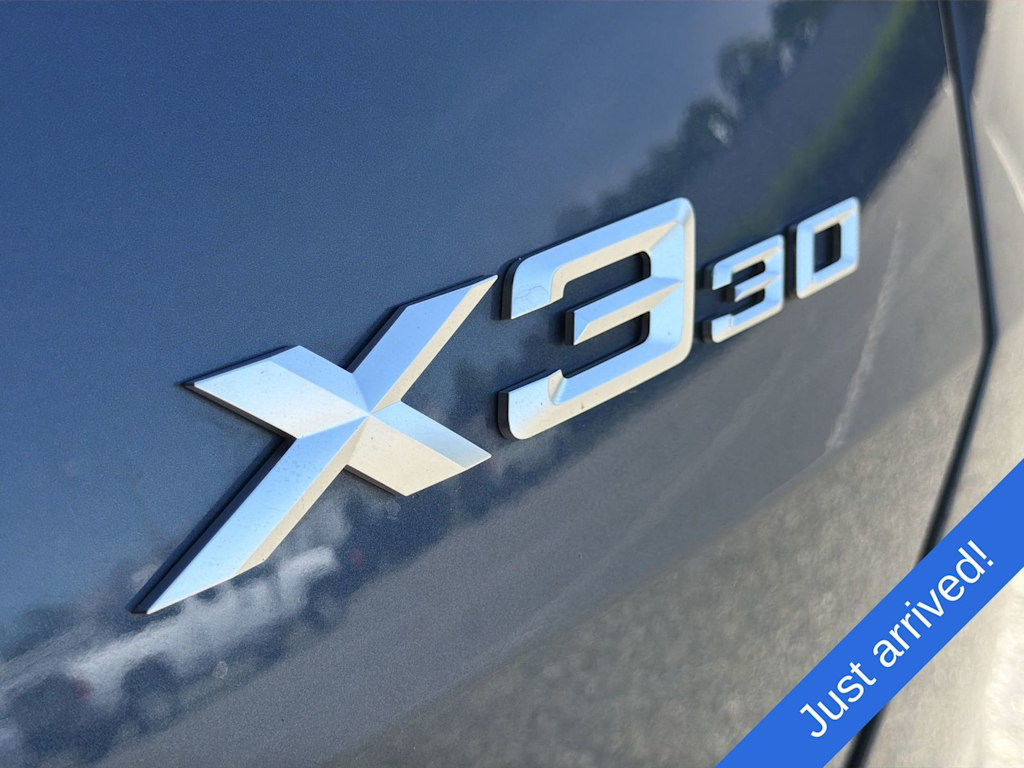 Thumbnail: 2026 BMW X3 - 7