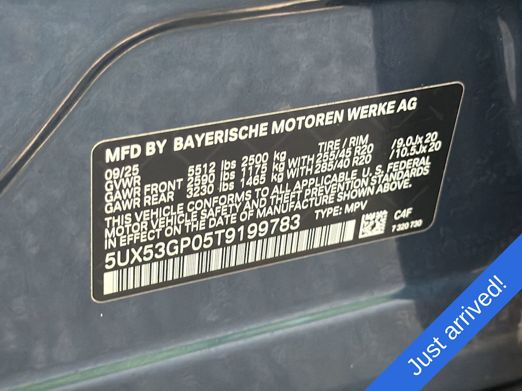 Thumbnail: 2026 BMW X3 - 19