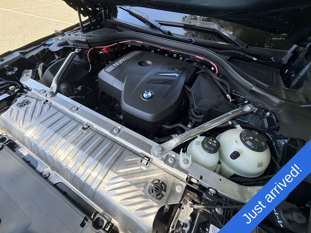 Thumbnail: 2026 BMW X3 - 9