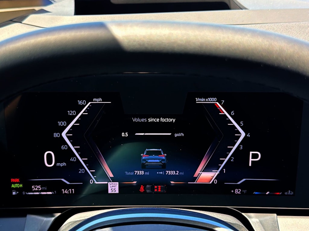 Thumbnail: 2026 BMW X3 - 16