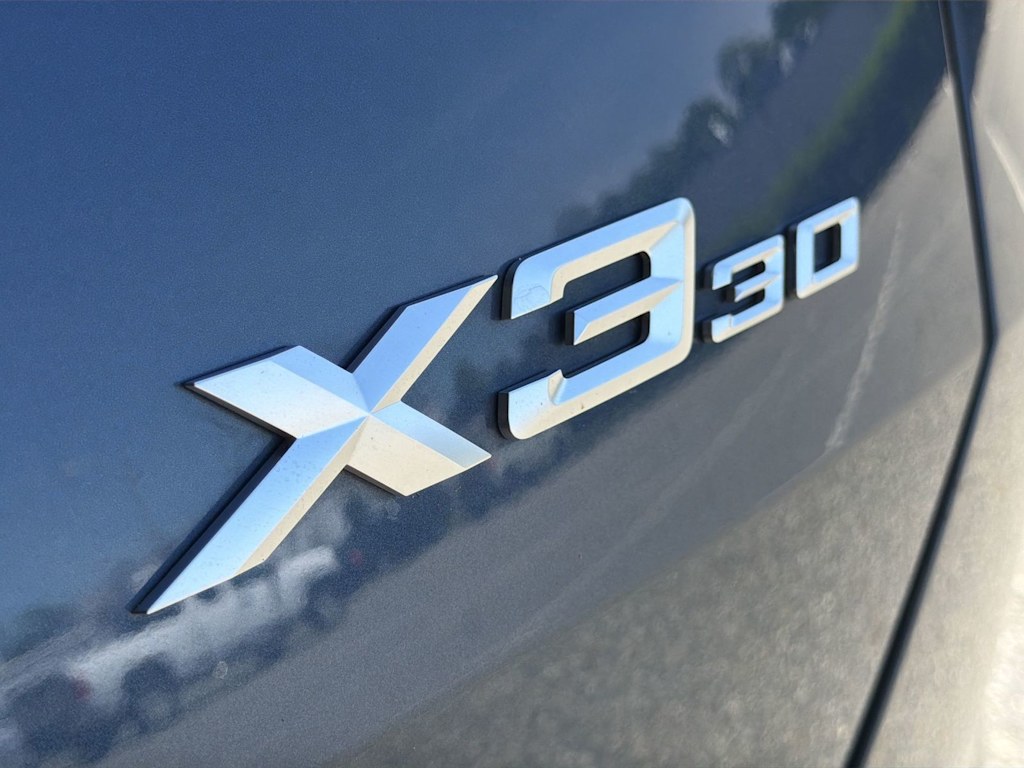 Thumbnail: 2026 BMW X3 - 7