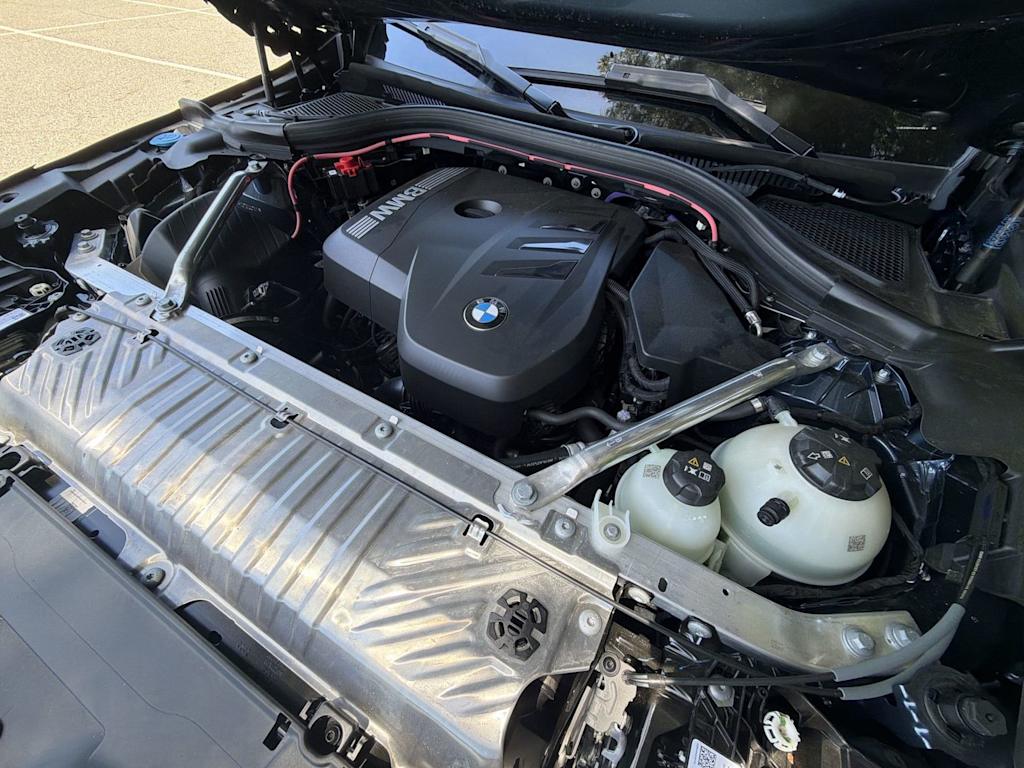 Thumbnail: 2026 BMW X3 - 9