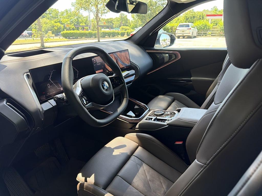 Thumbnail: 2026 BMW X3 - 11