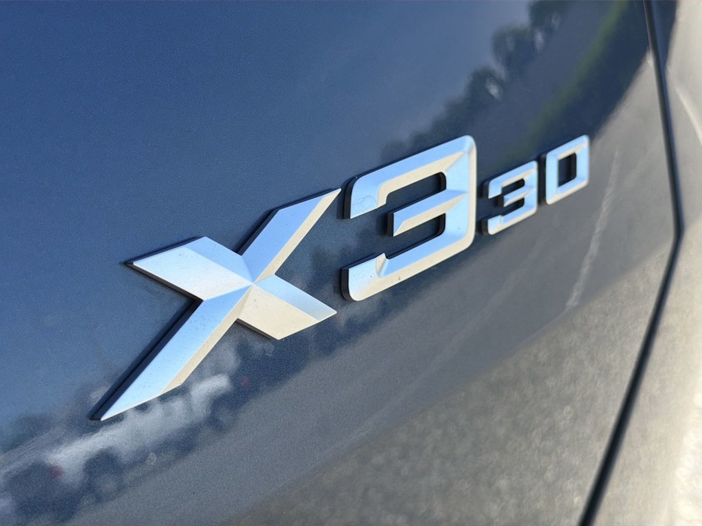 Thumbnail: 2026 BMW X3 - 7