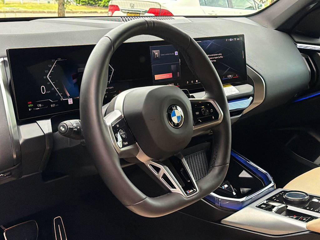 Thumbnail: 2026 BMW X3 - 14