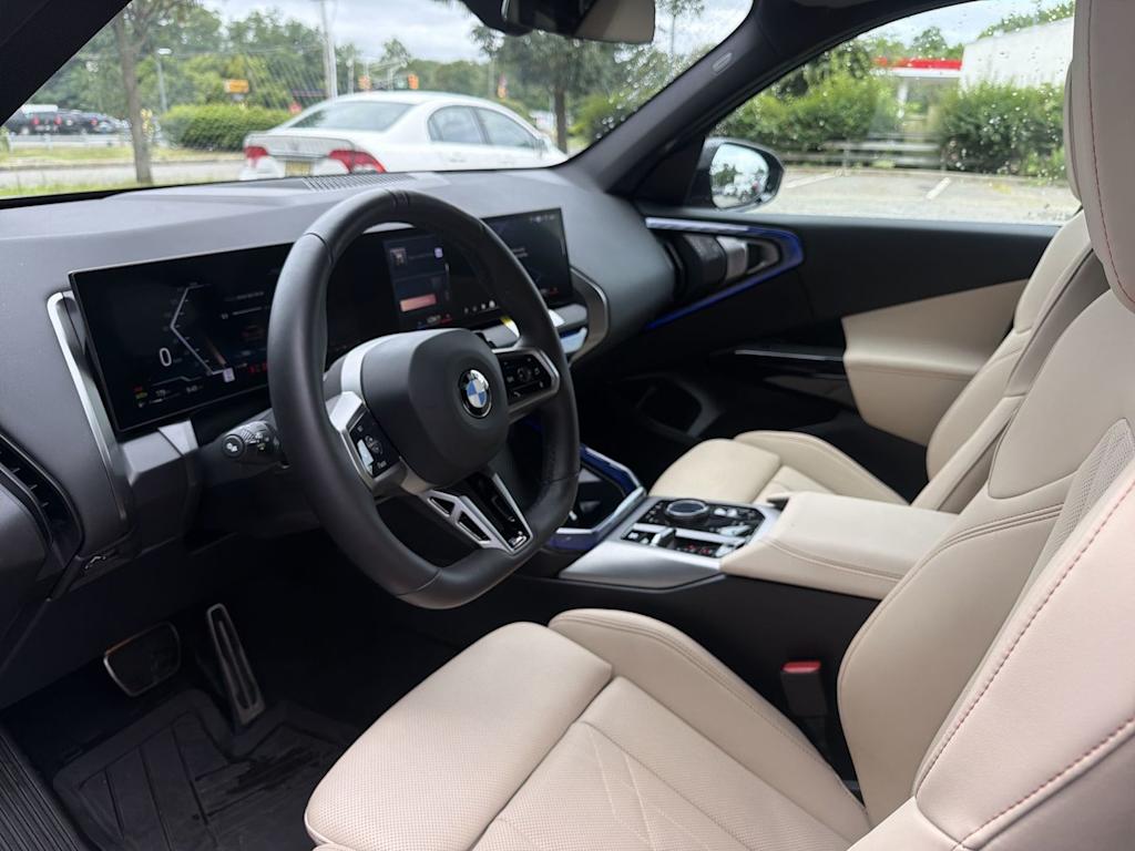 Thumbnail: 2026 BMW X3 - 2