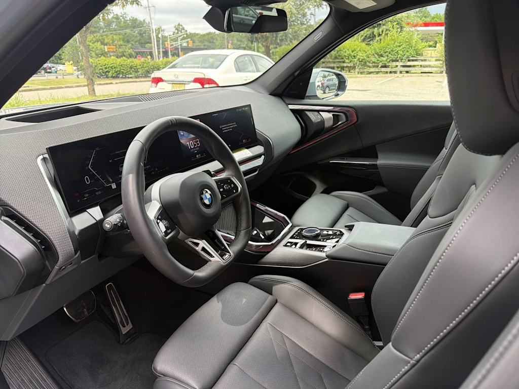 Thumbnail: 2026 BMW X3 - 11