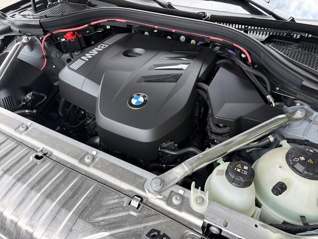 Thumbnail: 2026 BMW X3 - 9