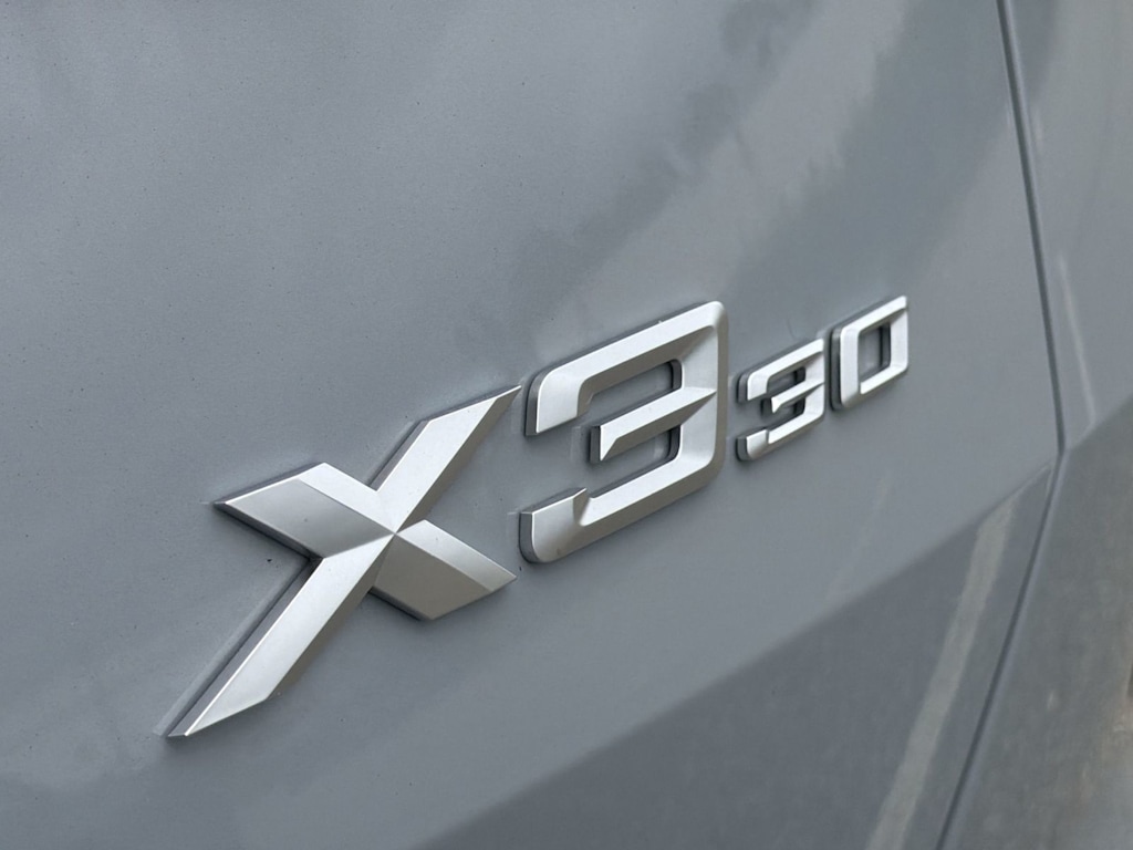 Thumbnail: 2026 BMW X3 - 7