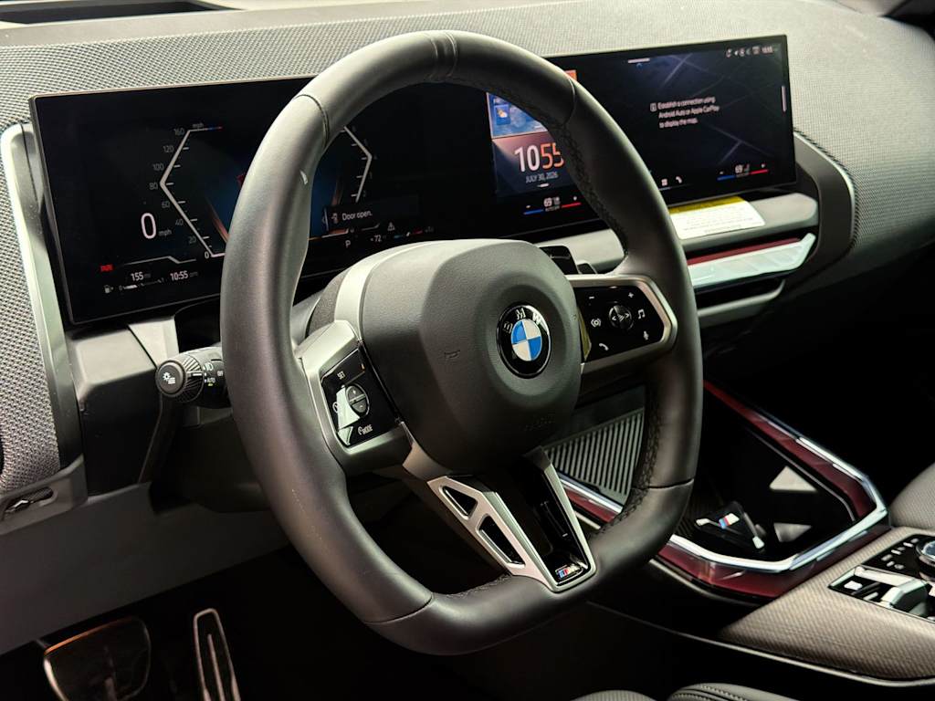 Thumbnail: 2026 BMW X3 - 10