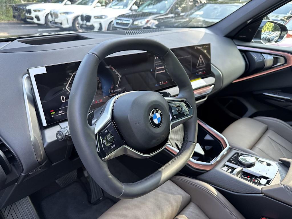 Thumbnail: 2026 BMW X3 - 14