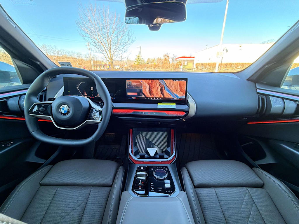 Thumbnail: 2025 BMW X3 - 2
