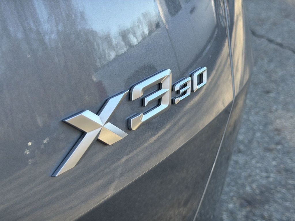 Thumbnail: 2025 BMW X3 - 7