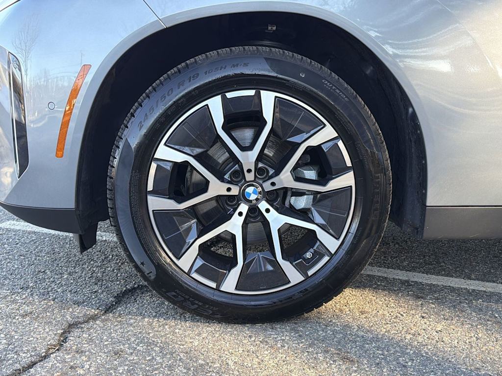 Thumbnail: 2025 BMW X3 - 8