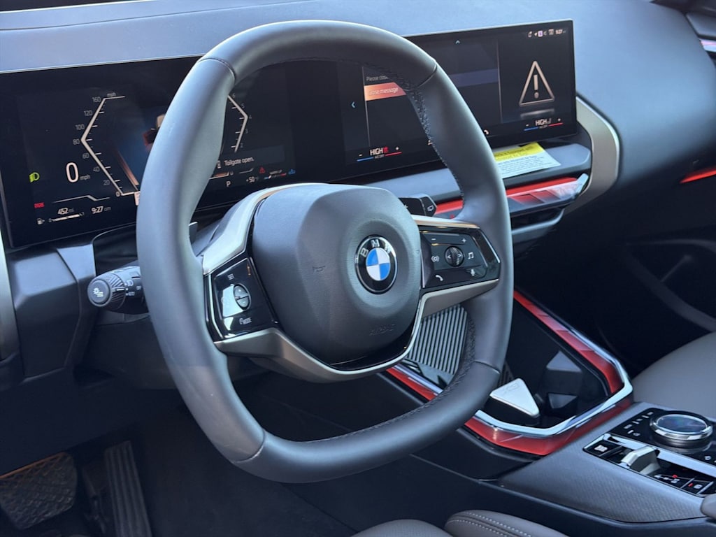 Thumbnail: 2025 BMW X3 - 10