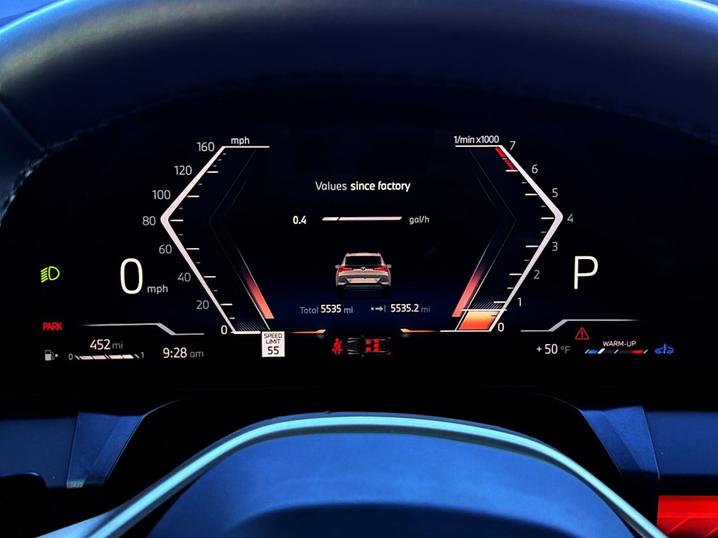 Thumbnail: 2025 BMW X3 - 16