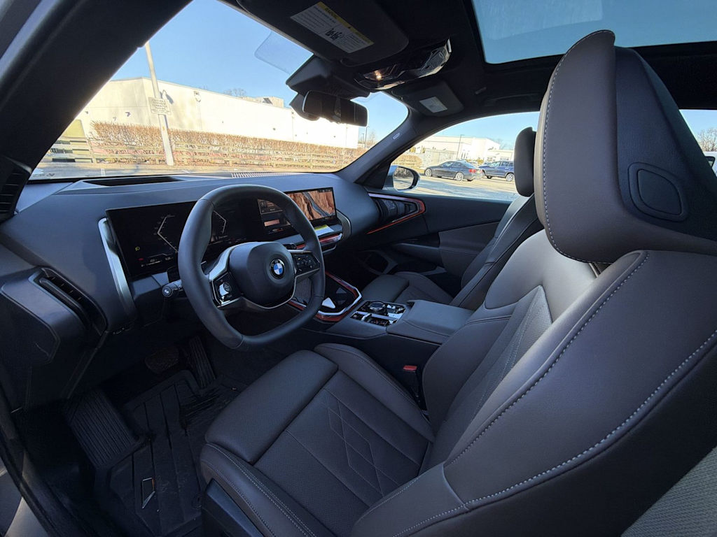 Thumbnail: 2025 BMW X3 - 24