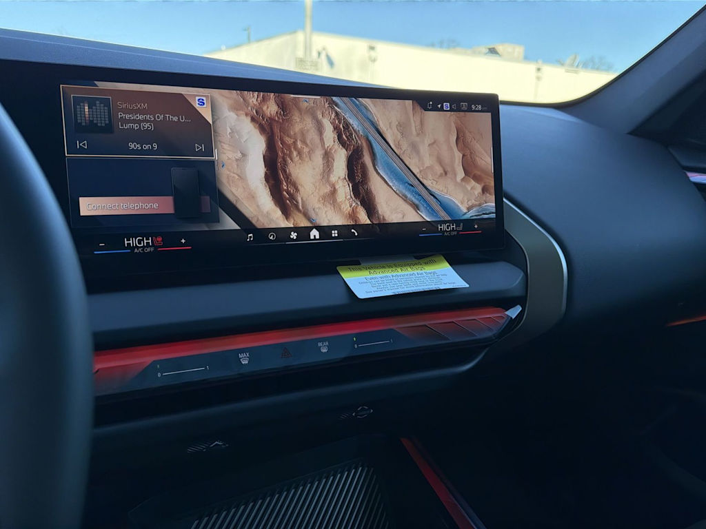 Thumbnail: 2025 BMW X3 - 14